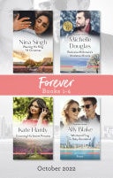 Forever Box Set Oct 2022/Wearing His Ring till Christmas/Reclusive Millionaire's Mistletoe Miracle/Crowning His Secret Princess/Whirlwind Fling to