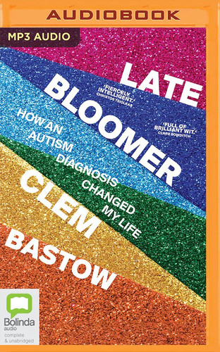 Late Bloomer: How an autism diagnosis changed my life
