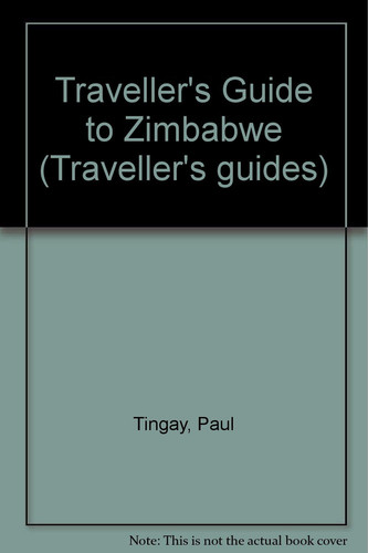 Traveller's guide to Zimbabwe
