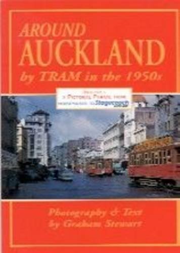 Around Auckland by Tram in the 1950's
