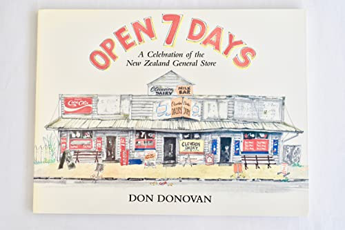 Open 7 days: a celebration of the New Zealand general store