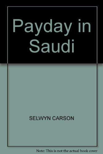 Payday in Saudi