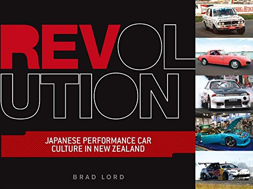 Revolution Japanese Performance Car Culture in New Zealand