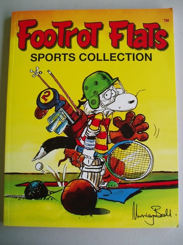 Footrot Flats Sports Collection