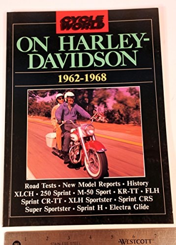 Cycle World on Harley-Davidson, 1962-1968