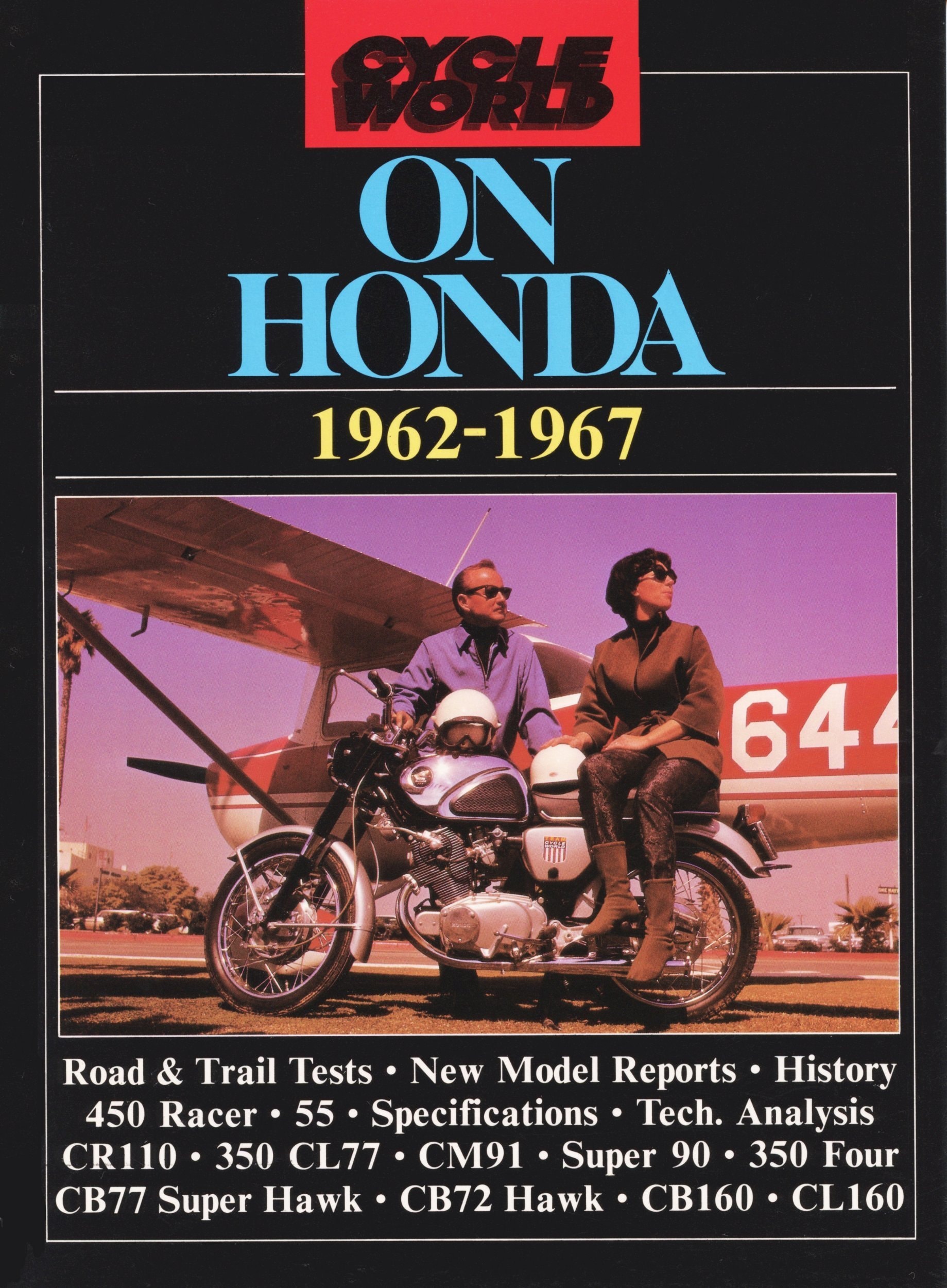Cycle World on Honda, 1962-67