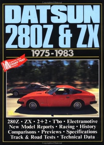 Datsun 280Z and ZX, 1975-83