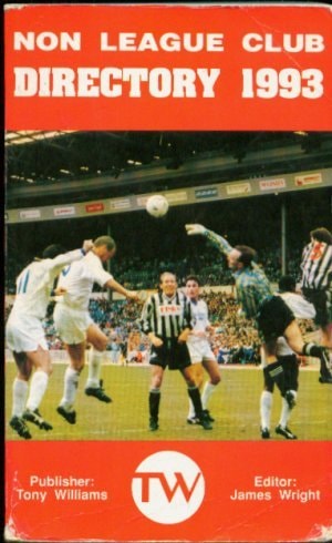 Non-league Directory, 1993