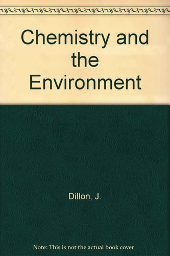 Chemistry and the Environment