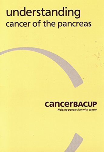Understanding Cancer of the Pancreas