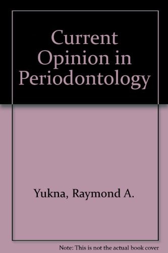 Current Opinion in Periodontology