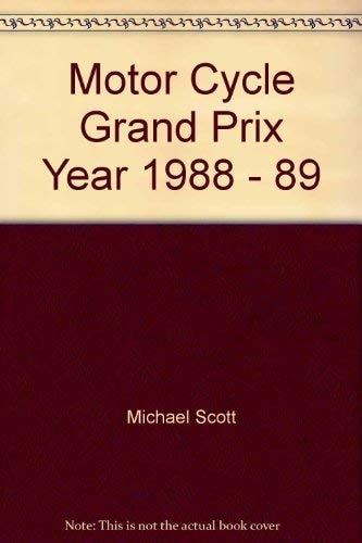 Motorcycle Grand Prix Year 1988/1989