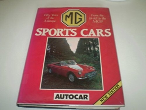 MG Sports Cars