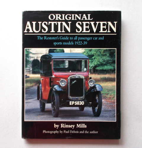 Original Austin Seven