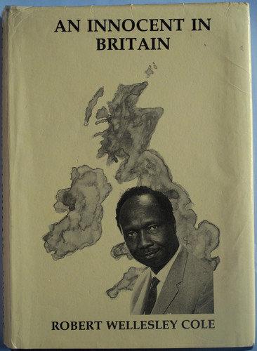 Innocent in Britain