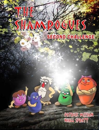 The Shamrogues Second Challenge