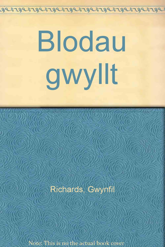 Blodau gwyllt