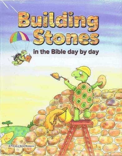 Building Stones in the Bible Day by Day