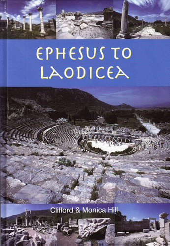 Ephesus to Laodicea A Study Guide to the Seven Churches in the Book of Revelation