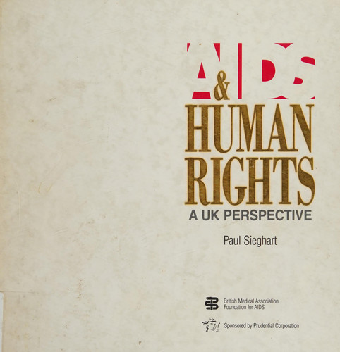 AIDS & Human Rights A UK Perspective