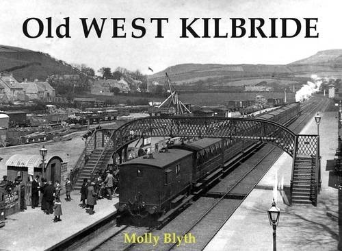 Old West Kilbride The Tattie Toon