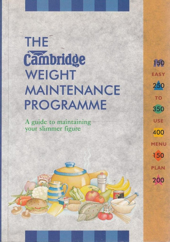 The Cambridge Weight Maintenance Programme