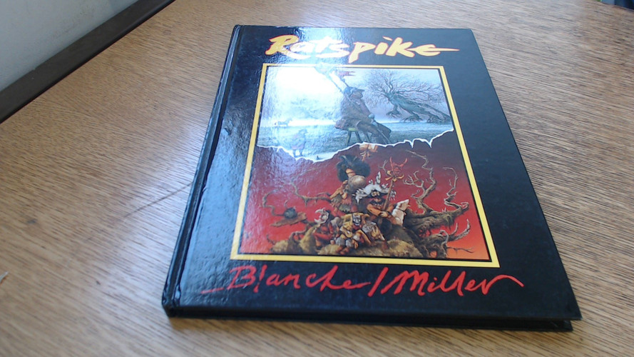 Ratspike