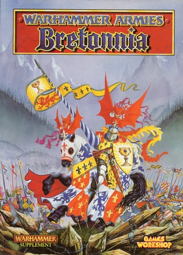 Warhammer Armies Bretonnia