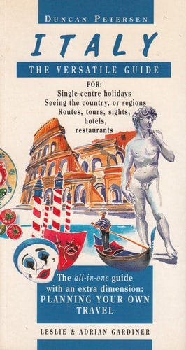 Italy The Versatile Guide