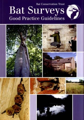 Bat Surveys Good Practice Guidelines