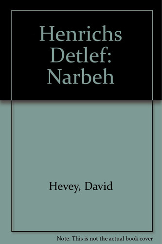 Henrichs Detlef Narbeh