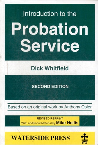 Introduction to the Probation Service