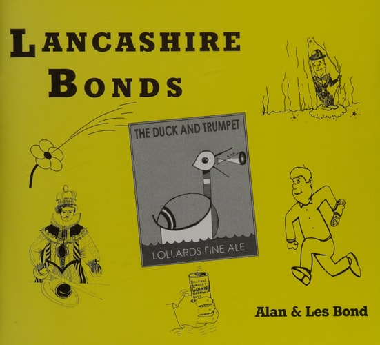 Lancashire Bonds Another Saturday Evening at The Duck and Trumpet, Oswaldtwistle