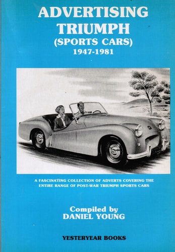 Advertising Triumph (Sports Cars) 1947-1981