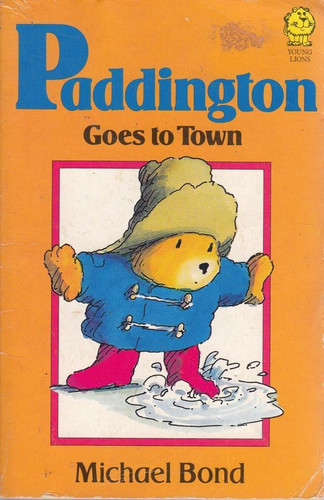 Paddington Goes To Town
