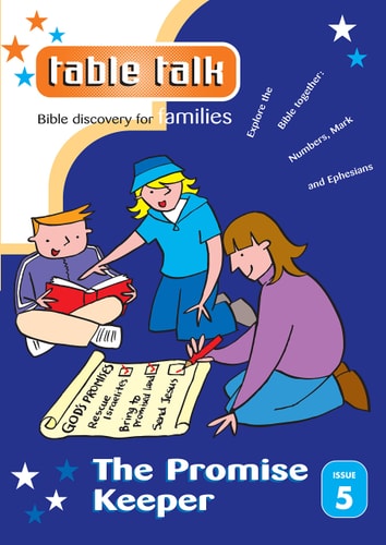 The Promise Keeper Bible Discovery for Families