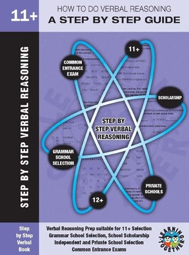 Step-by-step Verbal Reasoning Preparation for Selection Tests
