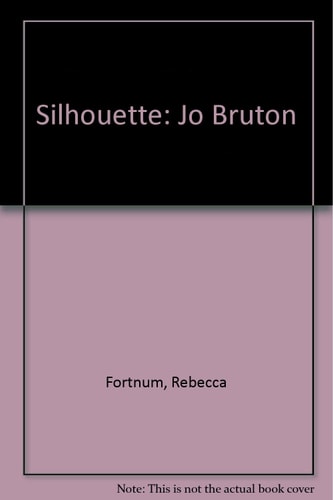 Jo Bruton silhouette