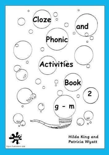 Cloze and Phonic Activities Bk. 2