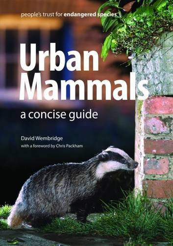 Urban Mammals A Concise Guide