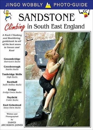 Sandstone Climbing in South East England