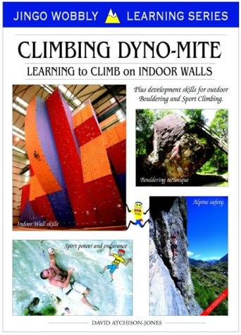 Climbing Dyno-Mite Learning to Climb on Indoor Walls