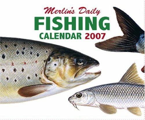 Merlin's Daily Fishing Calendar
