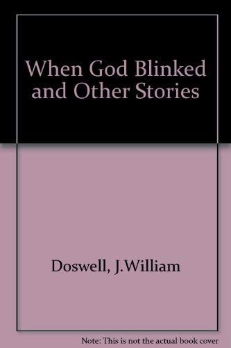 When God Blinked