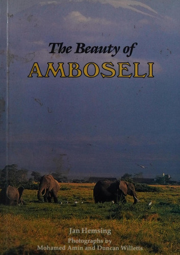 The Beauty of Amboseli