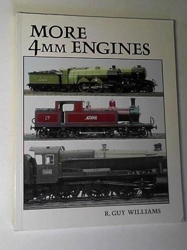 More 4mm Engines