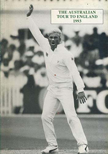 The Australian Tour to England, 1993