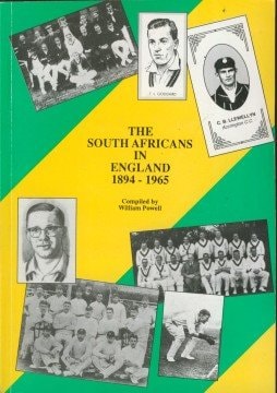 The South Africans in England, 1894-1965