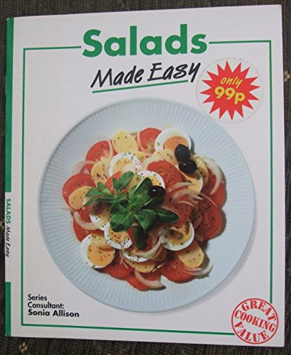 Salads Made Easy