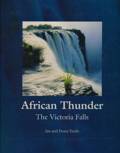 African Thunder The Victoria Falls